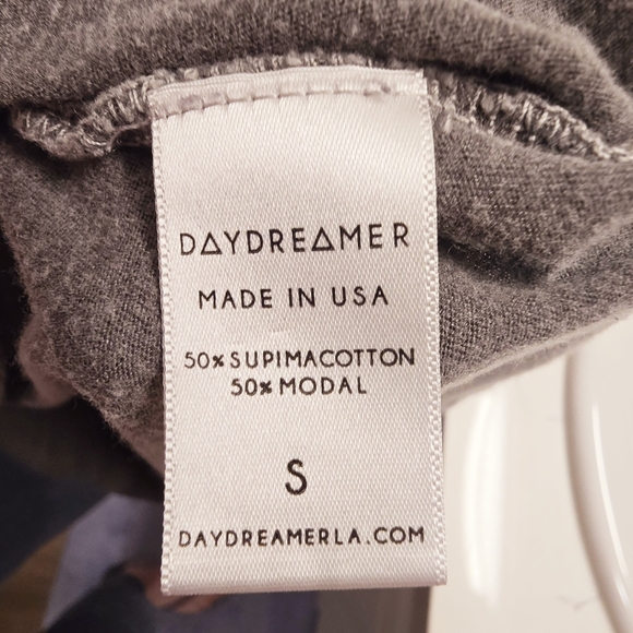 Daydreamer Rolling Stones High Neck Tank - Picture 3 of 3